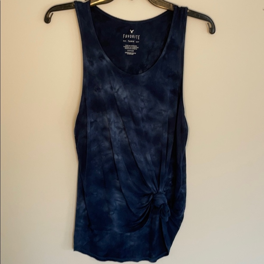 American Eagle tank